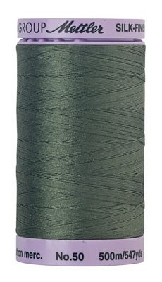 1210 Seagrass  - Mettler 50wt Silk Finish Thread