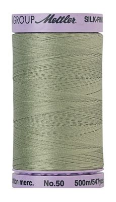 1212 Green Grape  - Mettler 50wt Silk Finish Thread