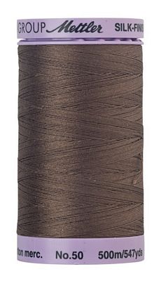 1223 Pecan  - Mettler 50wt Silk Finish Thread