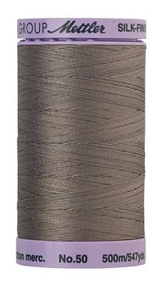 1228 Khaki  - Mettler 50wt Silk Finish Thread