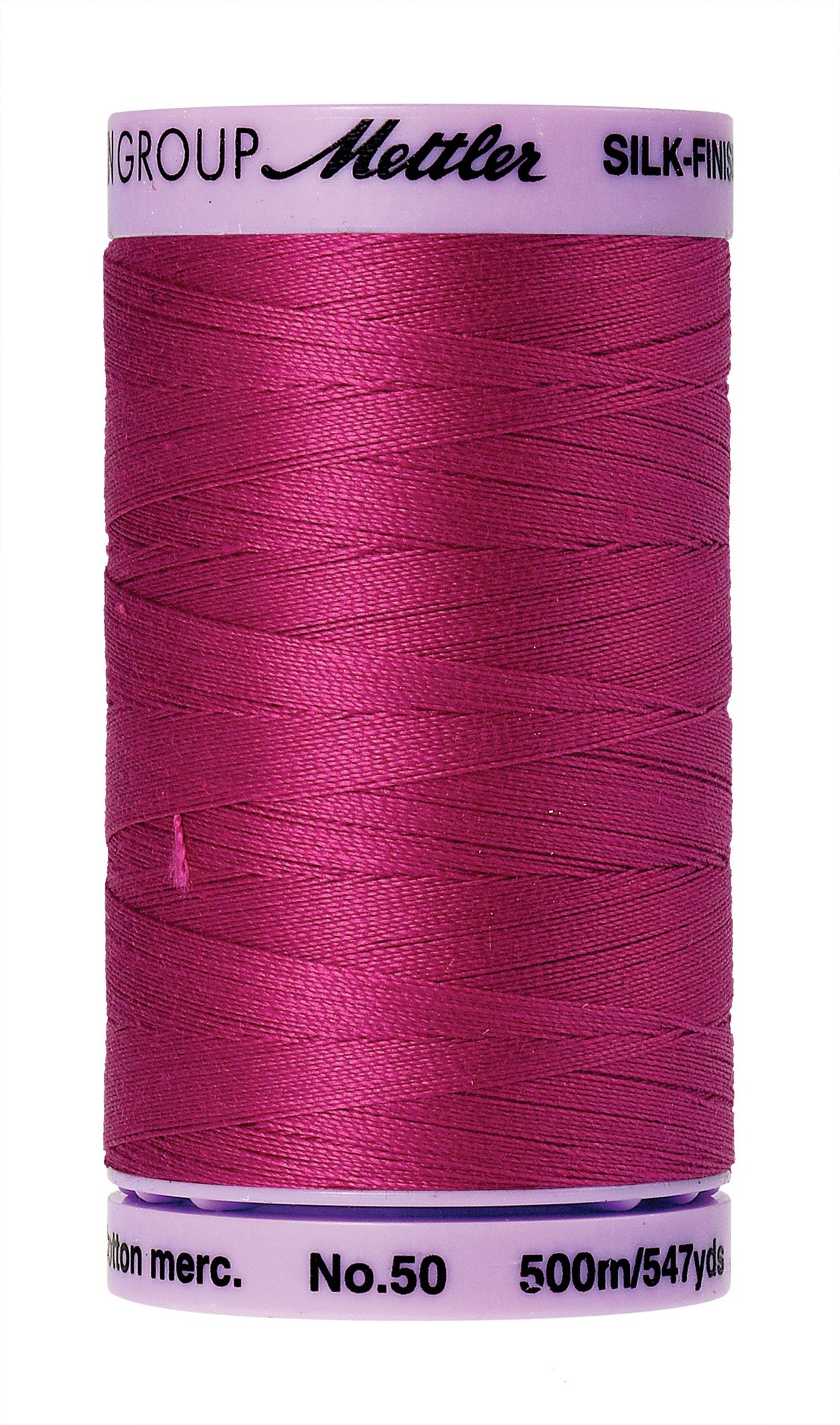 1417 Peony  - Mettler 50wt Silk Finish Thread