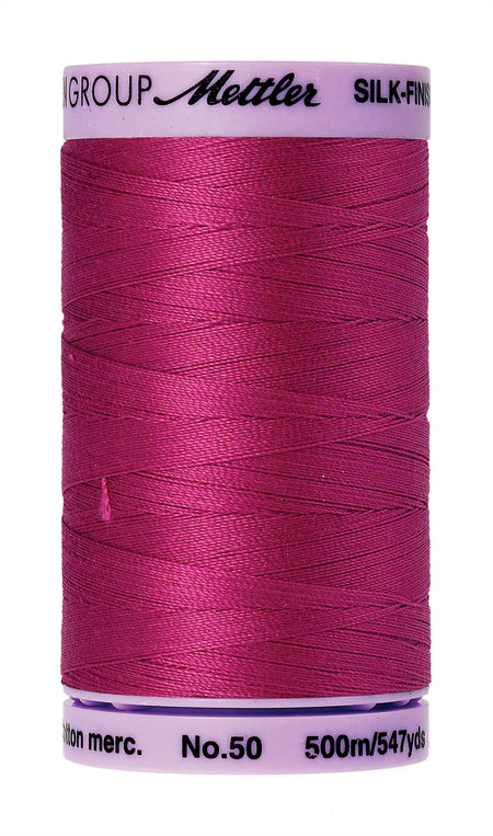 1417 Peony  - Mettler 50wt Silk Finish Thread