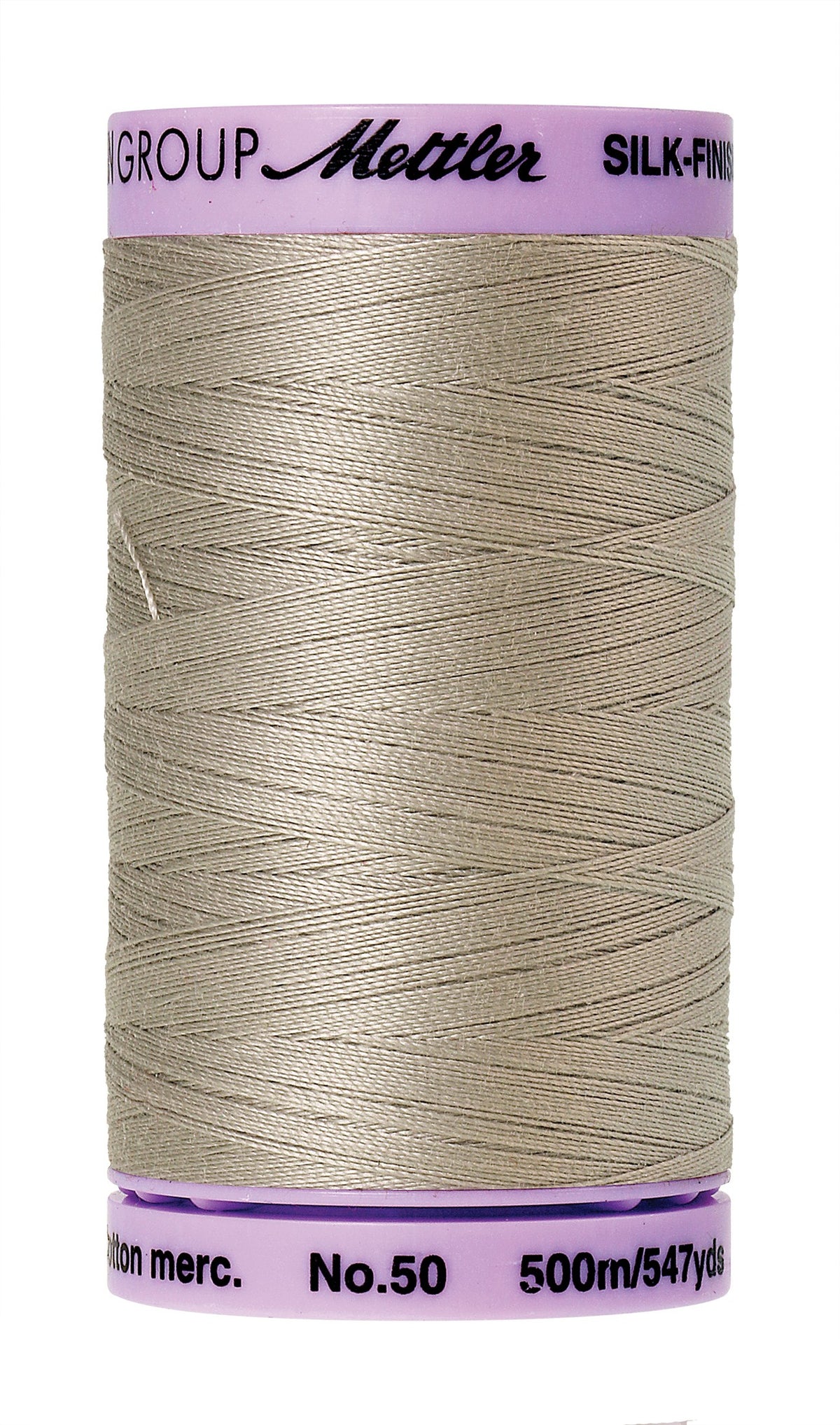 3559 Drizzle  - Mettler 50wt Silk Finish Thread