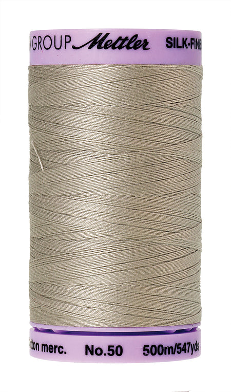 3559 Drizzle  - Mettler 50wt Silk Finish Thread