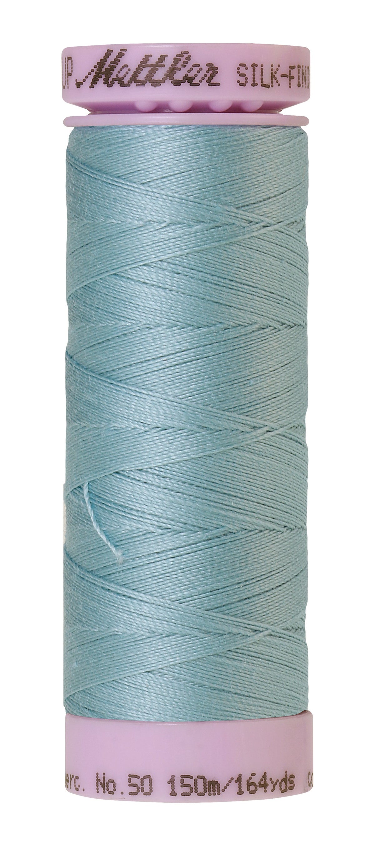 0020 Rough Sea  - Mettler 50wt Silk Finish Thread