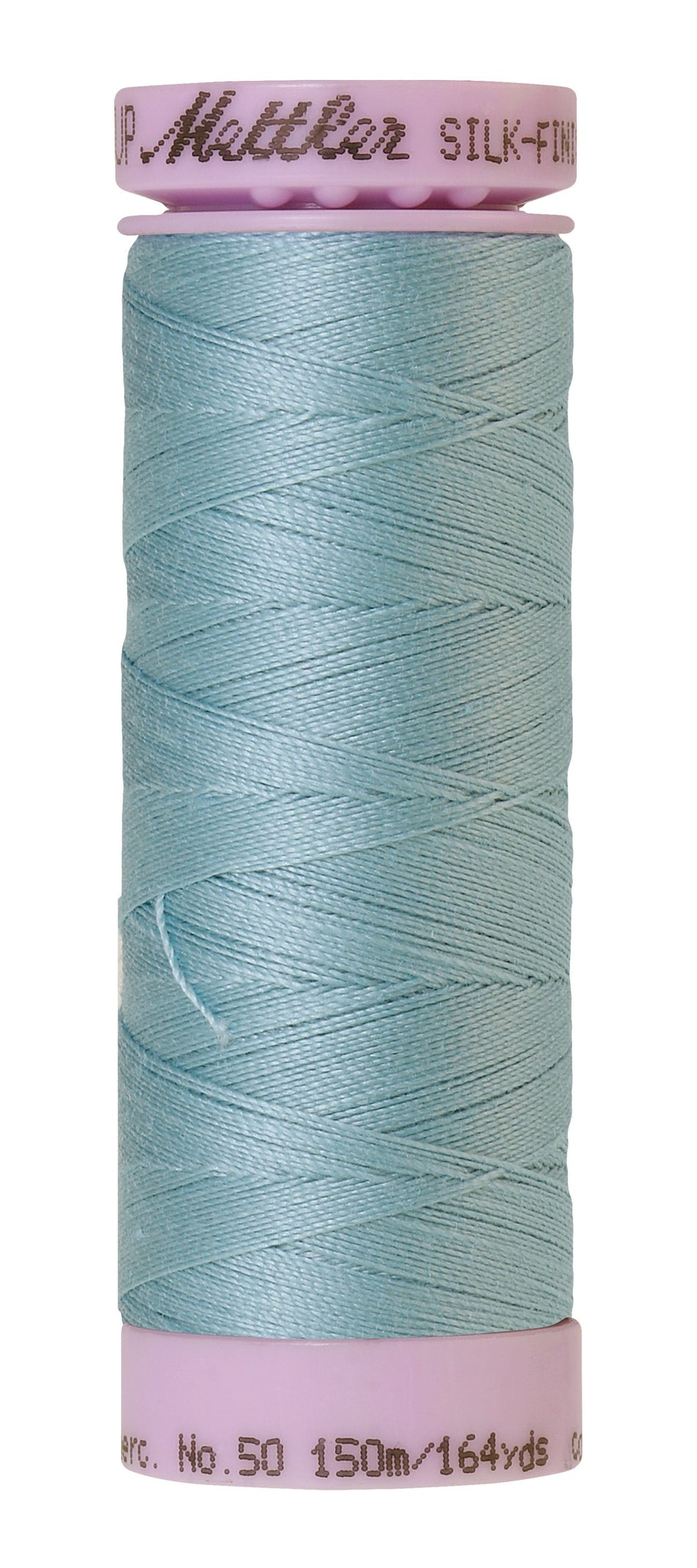 0020 Rough Sea  - Mettler 50wt Silk Finish Thread