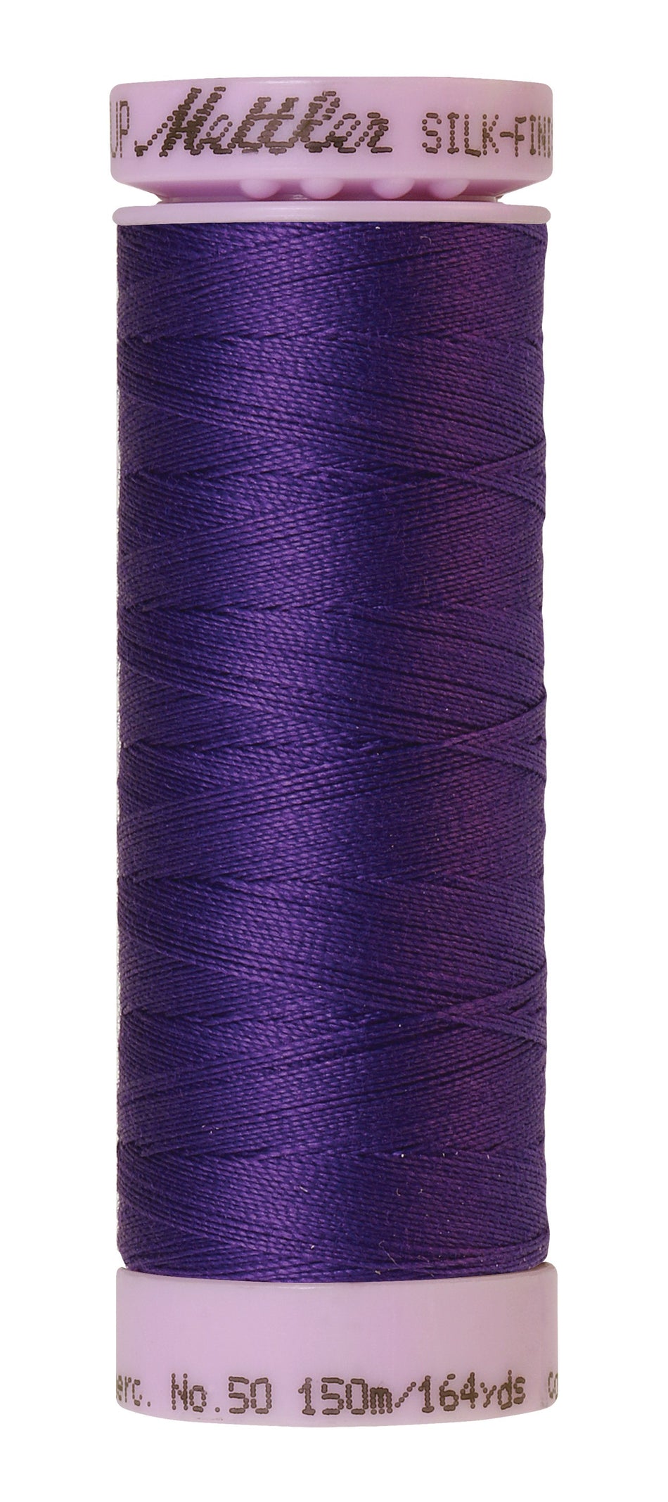 0030 Iris Blue  - Mettler 50wt Silk Finish Thread