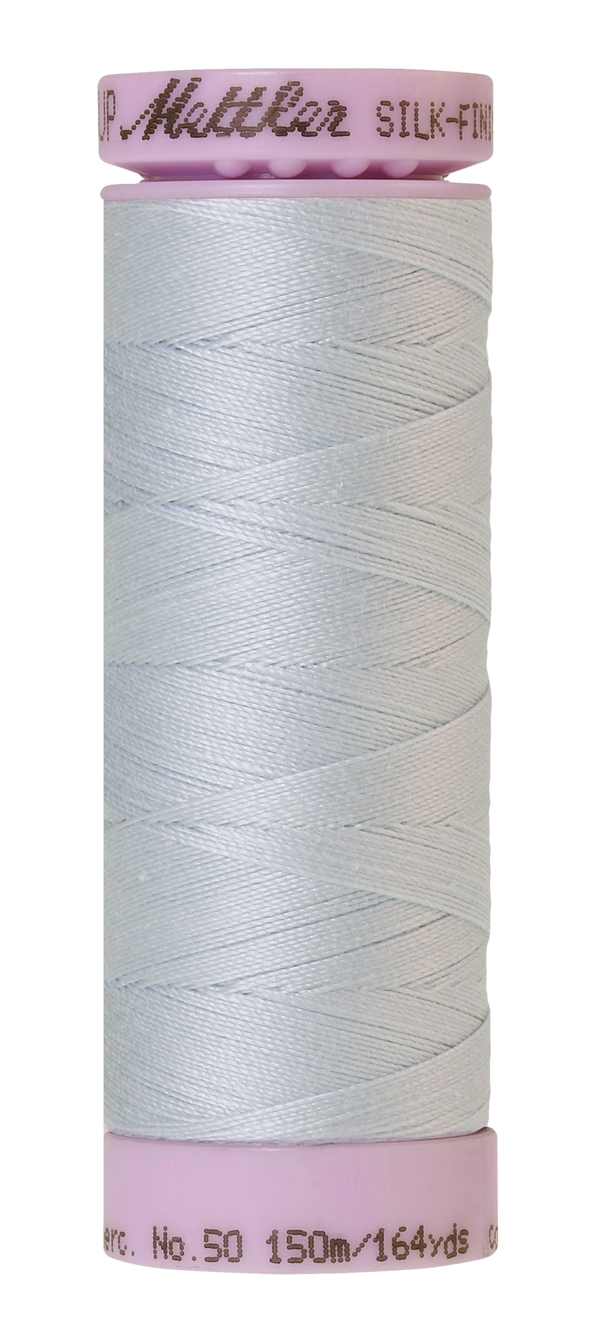 0039 Starlight Blue  - Mettler 50wt Silk Finish Thread