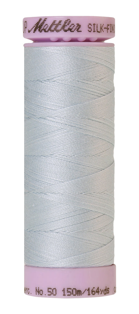 0039 Starlight Blue  - Mettler 50wt Silk Finish Thread