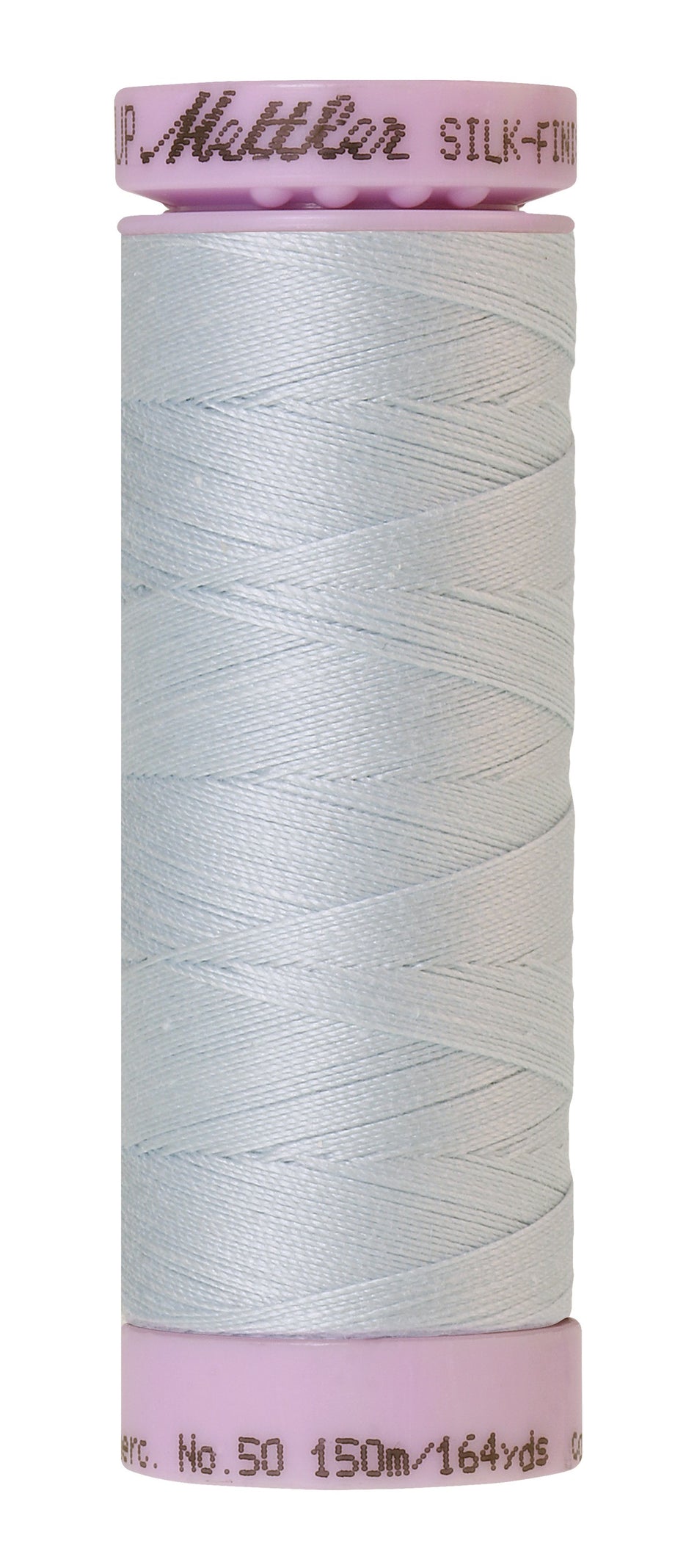 0039 Starlight Blue  - Mettler 50wt Silk Finish Thread