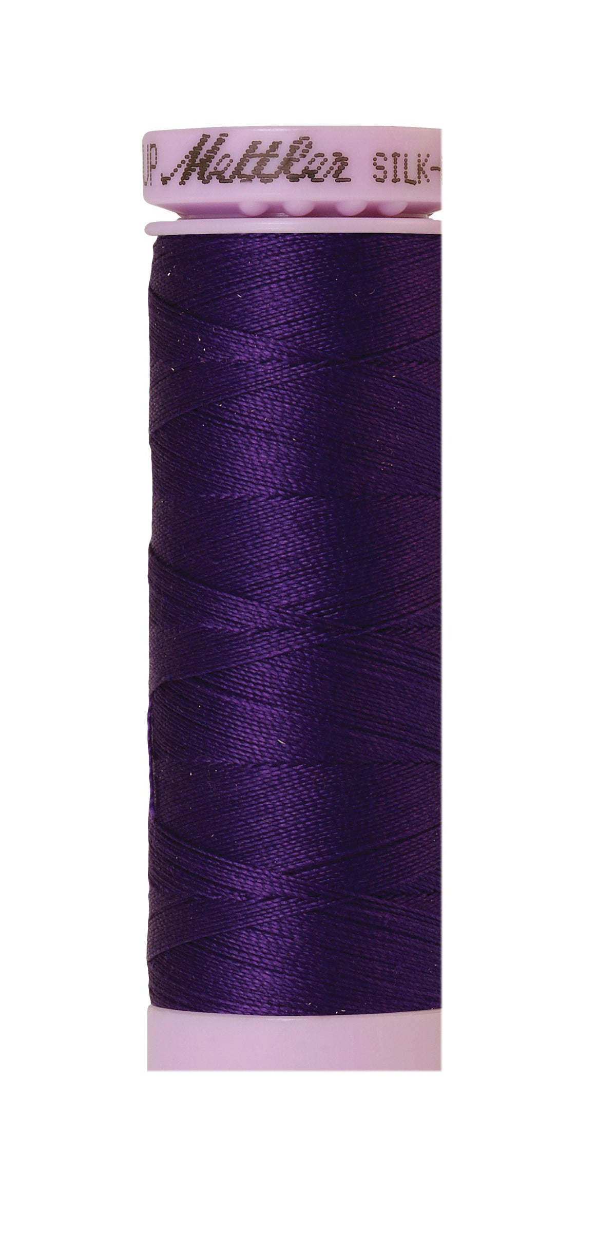 0046 Deep Purple  - Mettler 50wt Silk Finish Thread