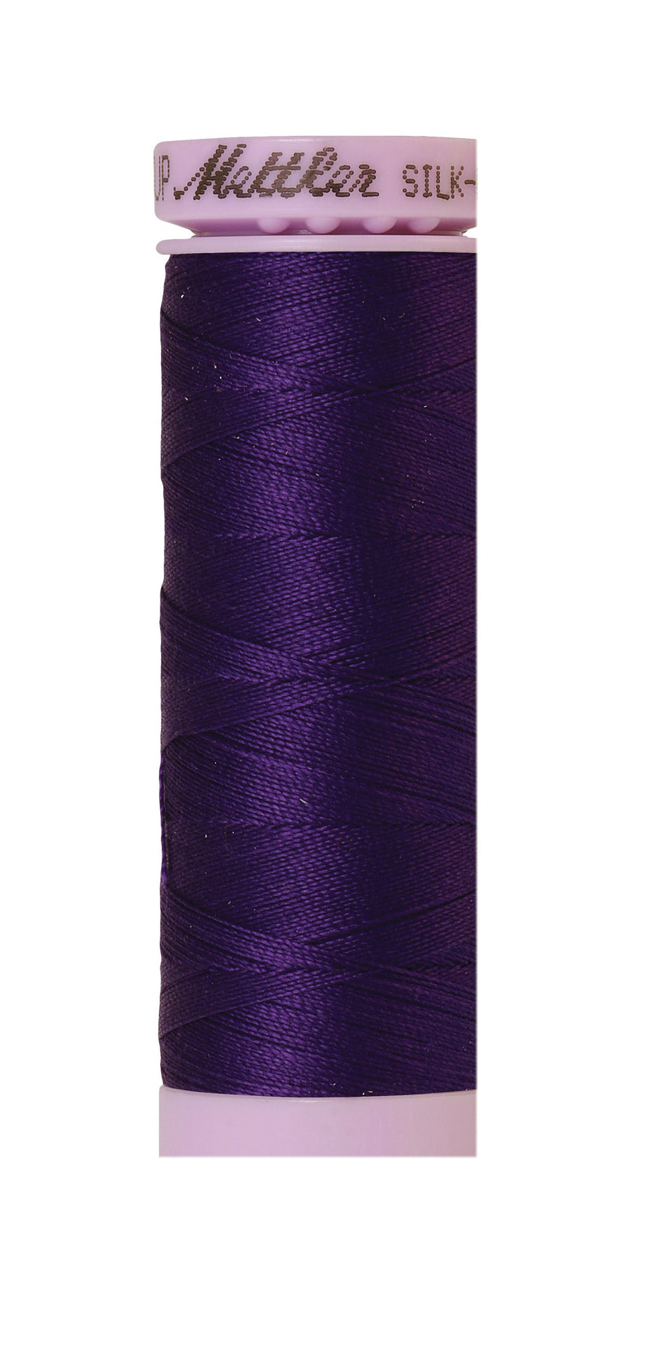 0046 Deep Purple  - Mettler 50wt Silk Finish Thread
