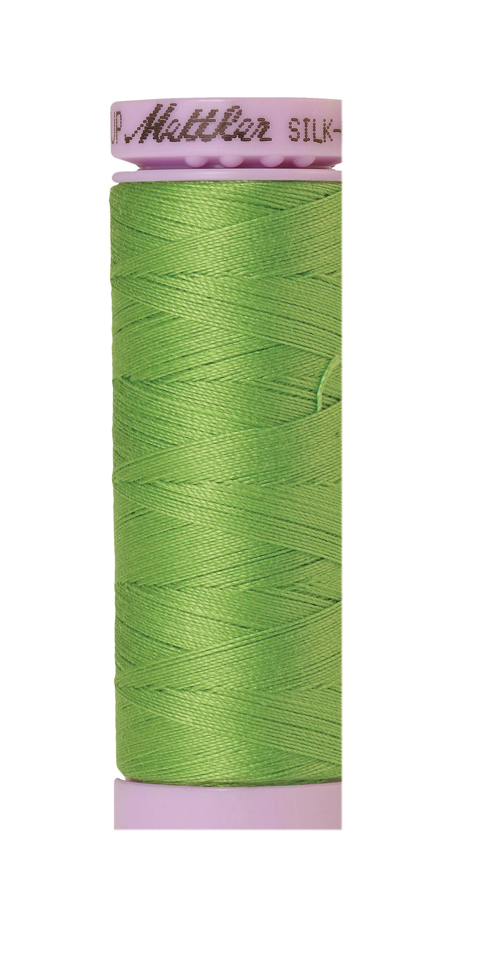 0092 Bright Mint  - Mettler 50wt Silk Finish Thread