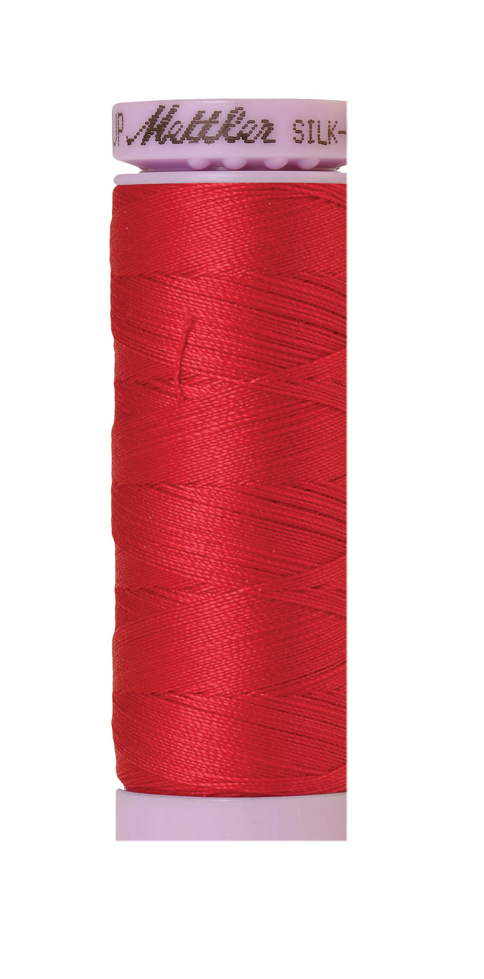 0102 Poinsettia  - Mettler 50wt Silk Finish Thread
