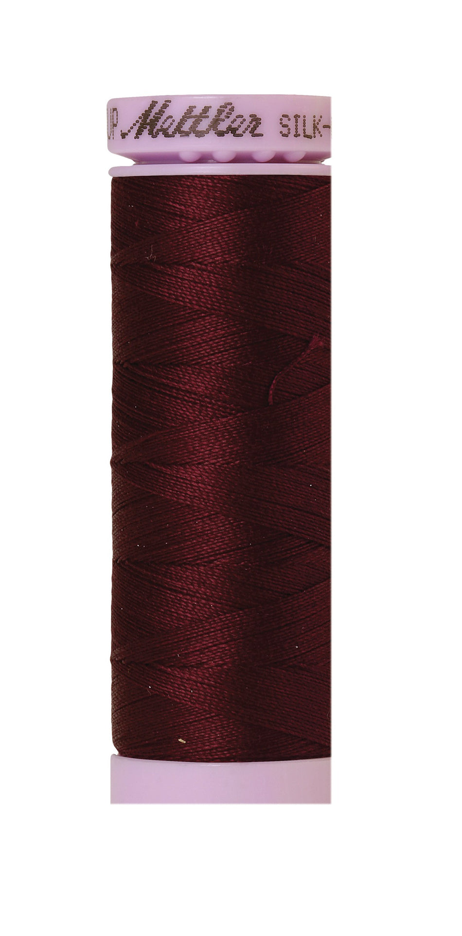 0111 Beet Red  - Mettler 50wt Silk Finish Thread