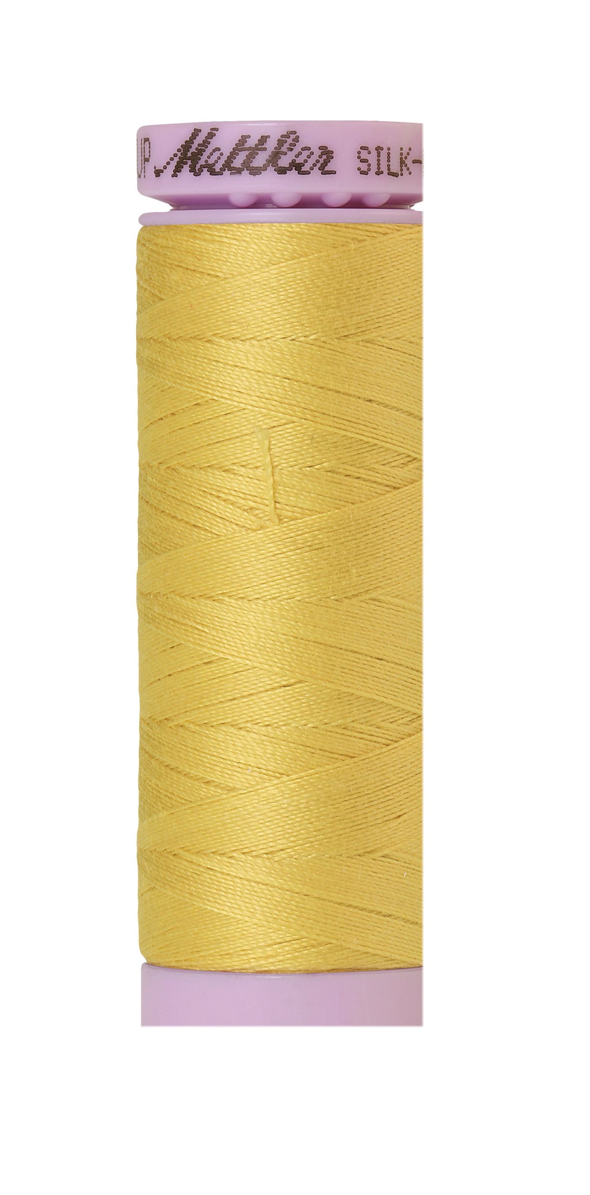 0115 Lemon Peel  - Mettler 50wt Silk Finish Thread