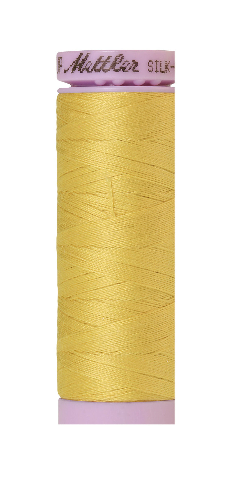 0115 Lemon Peel  - Mettler 50wt Silk Finish Thread