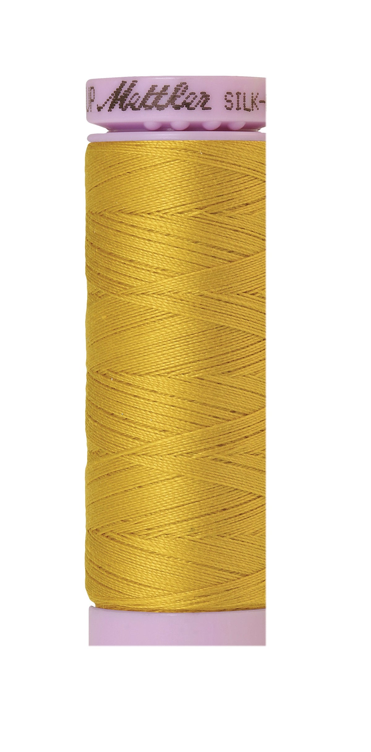 0117 Nugget Gold  - Mettler 50wt Silk Finish Thread