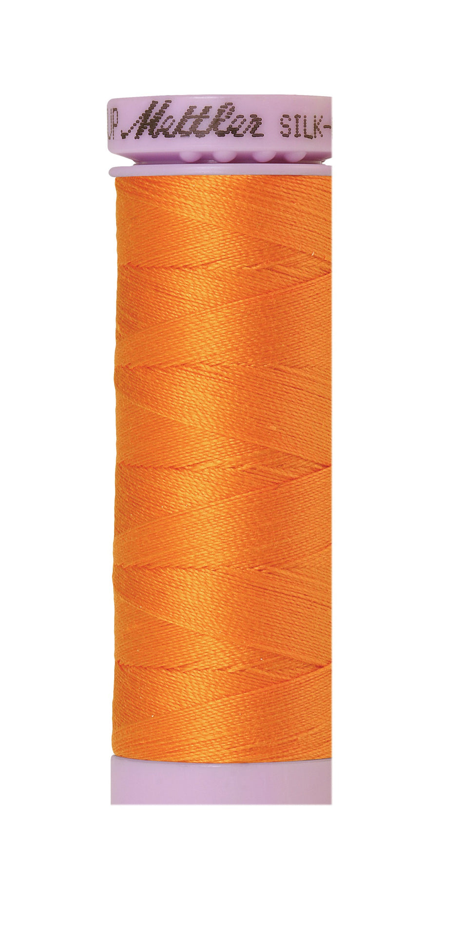 0122 Pumpkin  - Mettler 50wt Silk Finish Thread
