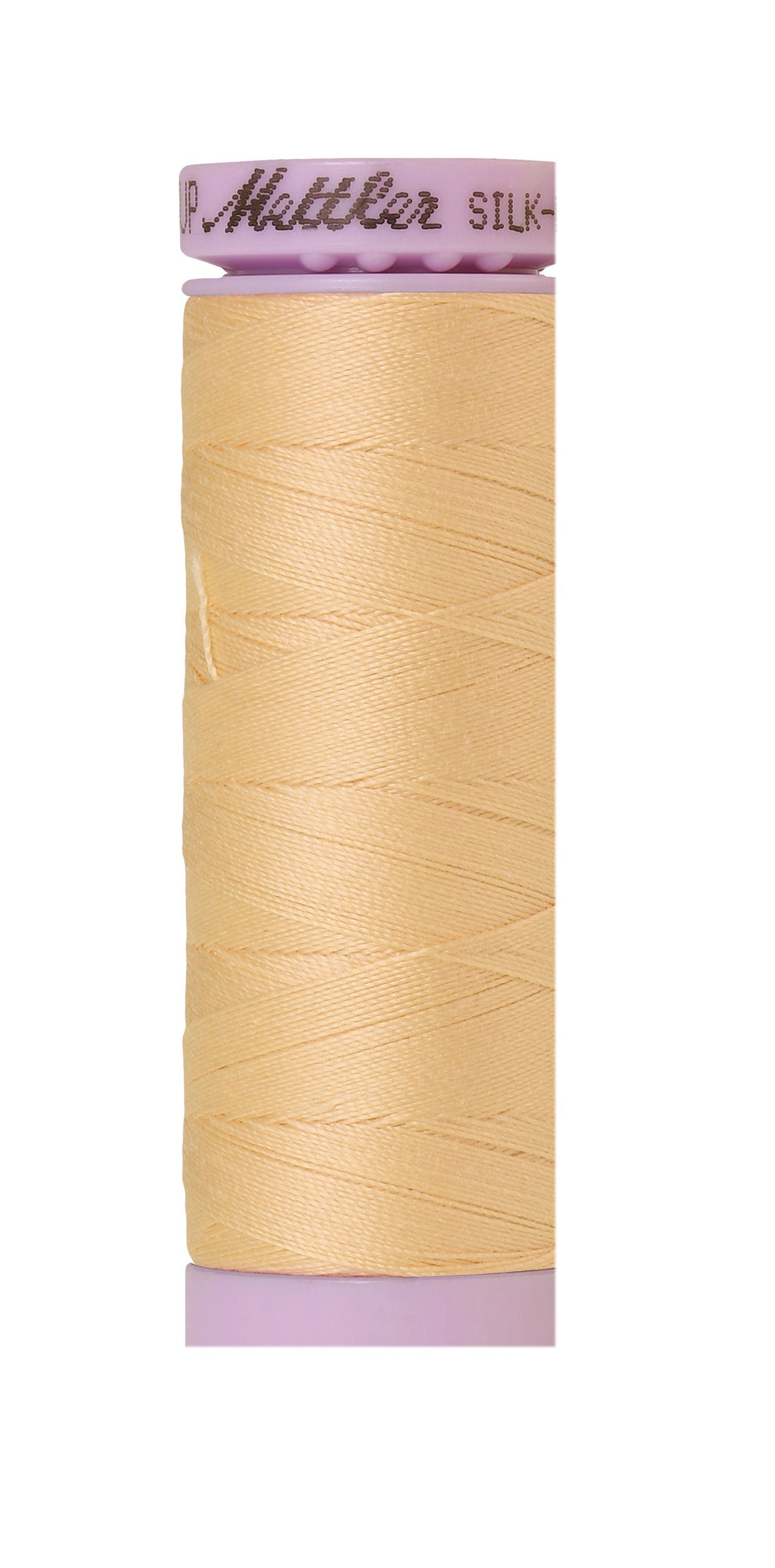 0130 Cornhusk  - Mettler 50wt Silk Finish Thread