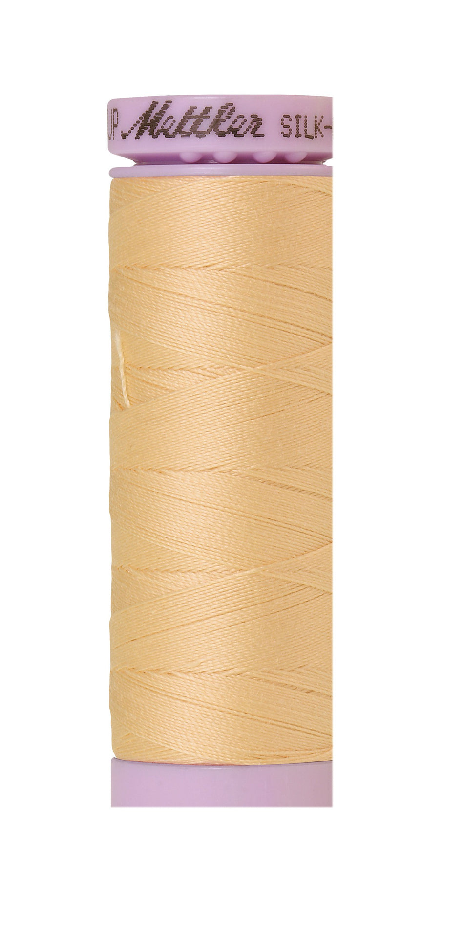 0130 Cornhusk  - Mettler 50wt Silk Finish Thread