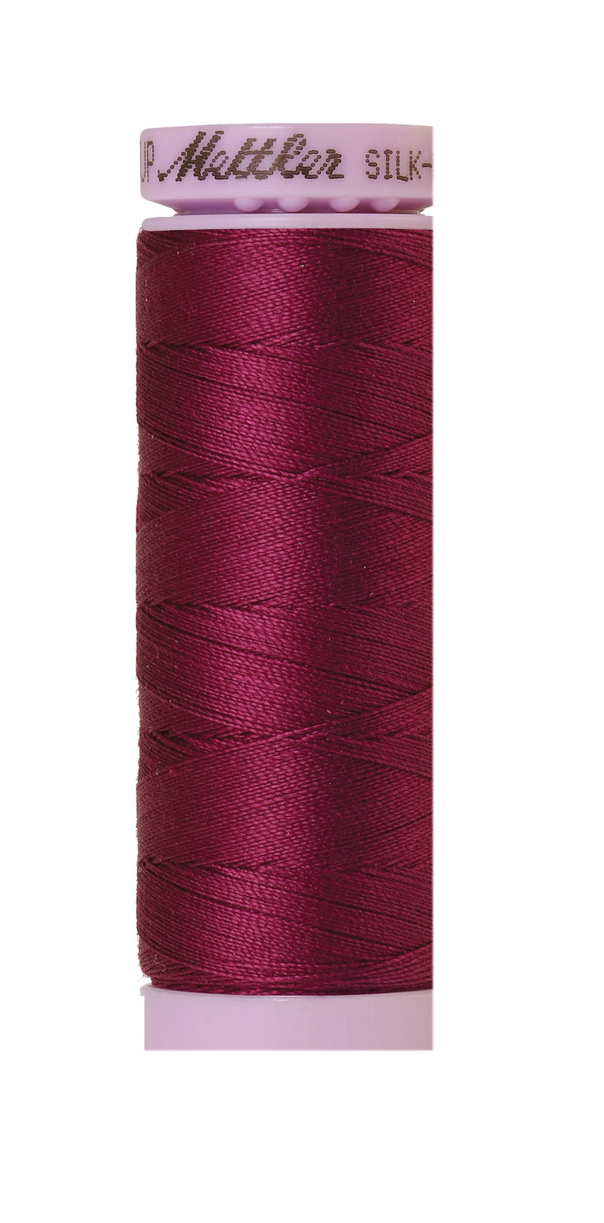 0157 Sangria  - Mettler 50wt Silk Finish Thread
