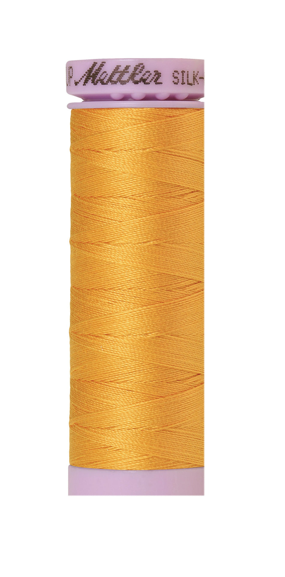 0161 Marigold  - Mettler 50wt Silk Finish Thread