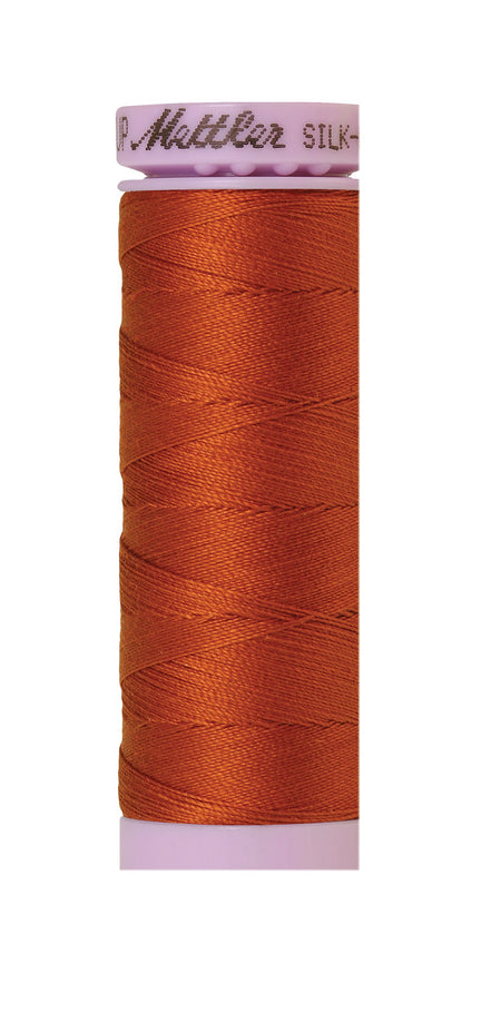 0163 Copper  - Mettler 50wt Silk Finish Thread