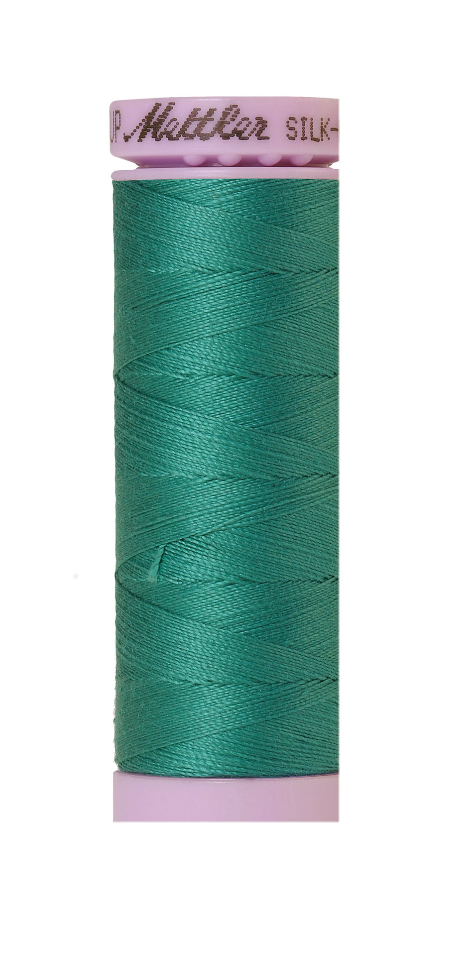 0222 Green  - Mettler 50wt Silk Finish Thread