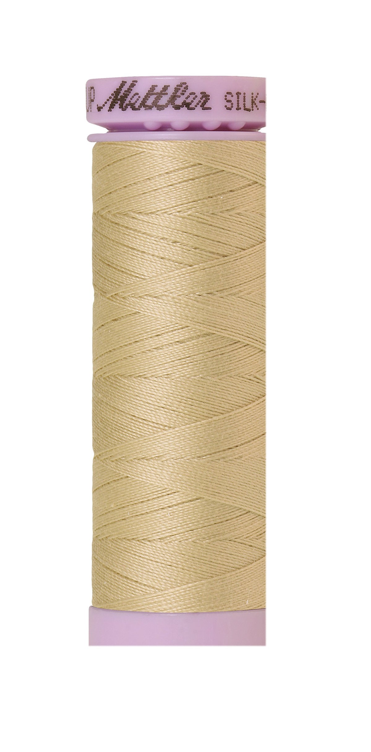 0265 Ivory  - Mettler 50wt Silk Finish Thread