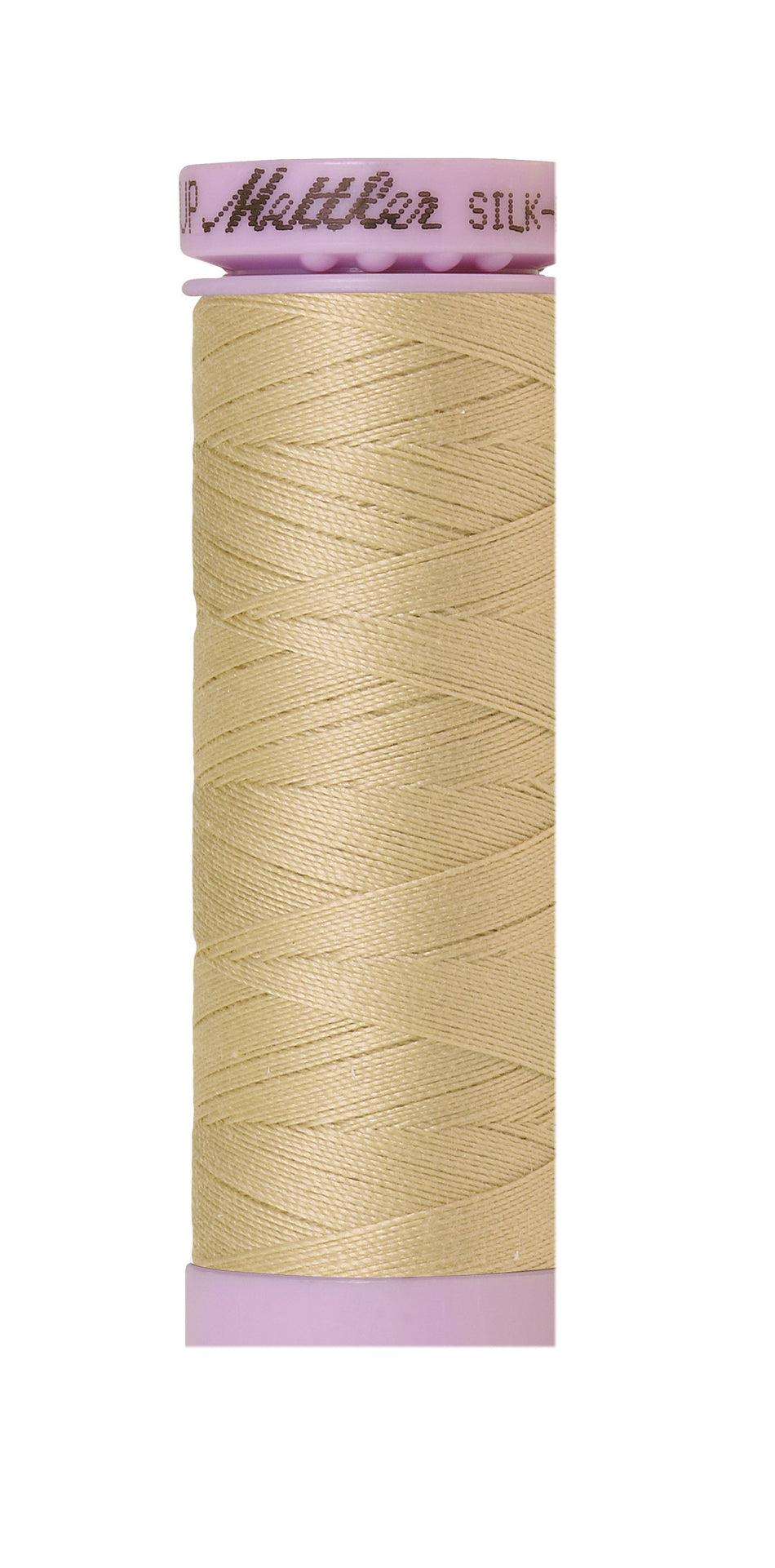 0265 Ivory  - Mettler 50wt Silk Finish Thread