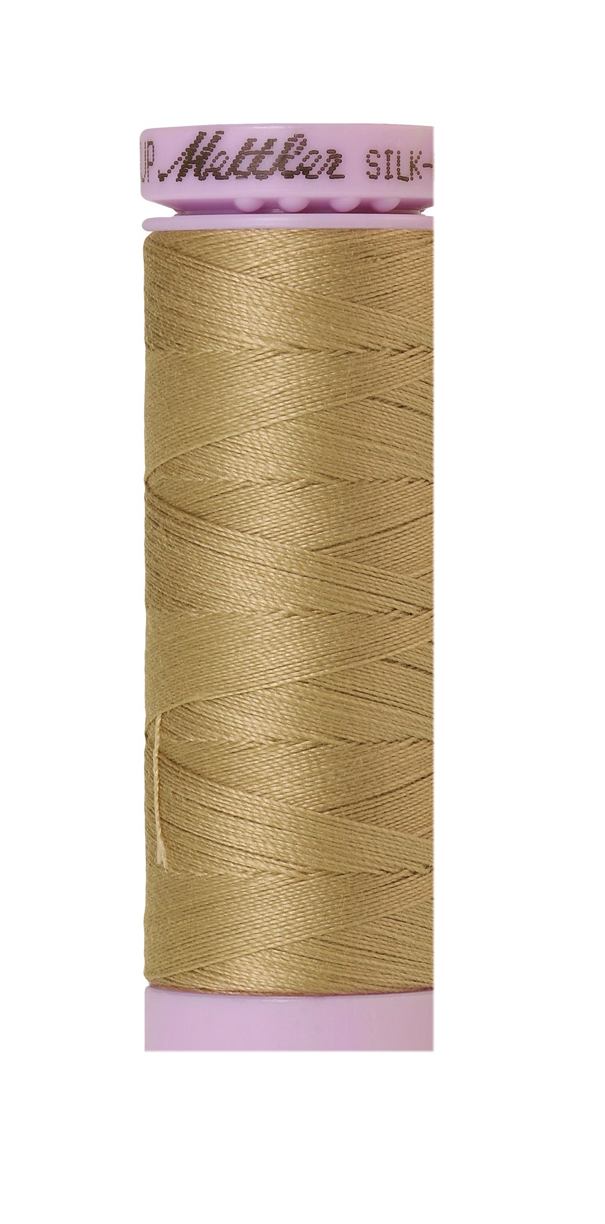 0267 Dark Rattan  - Mettler 50wt Silk Finish Thread