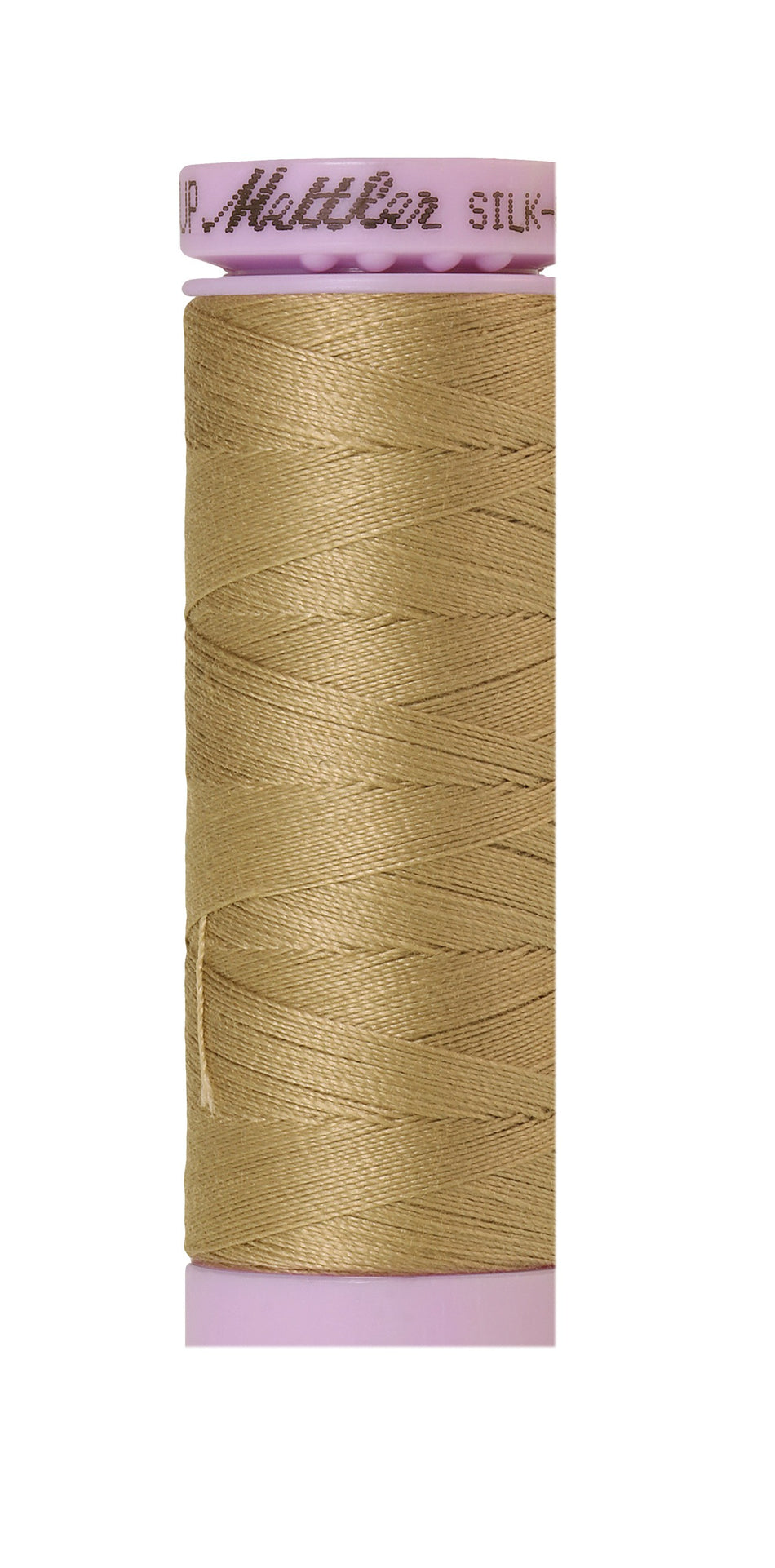 0267 Dark Rattan  - Mettler 50wt Silk Finish Thread