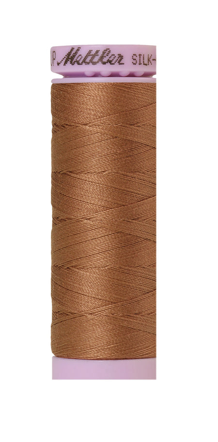 0280 Walnut  - Mettler 50wt Silk Finish Thread