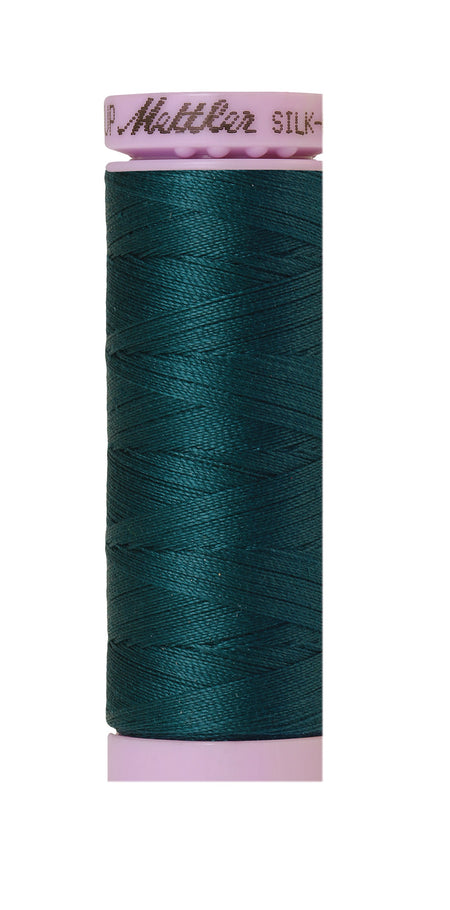 0314 Spruce  - Mettler 50wt Silk Finish Thread