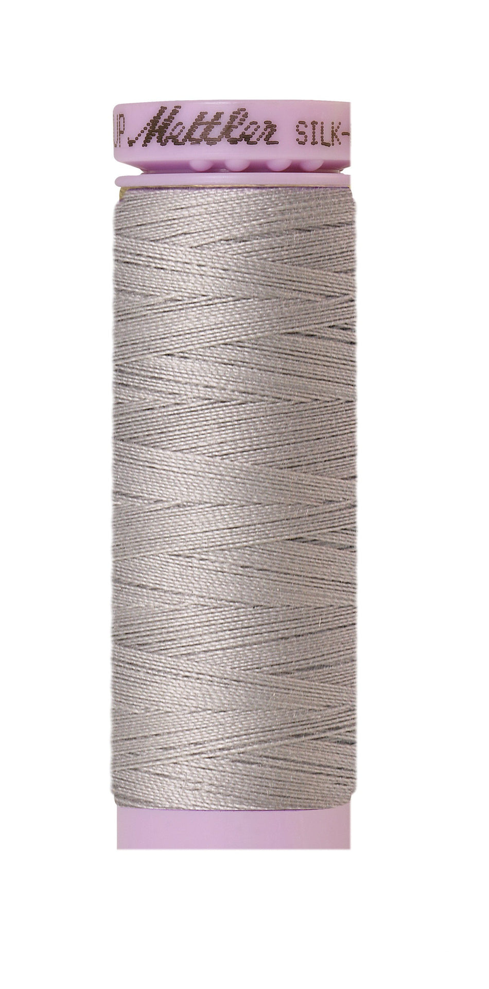 0331 Ash Mist  - Mettler 50wt Silk Finish Thread