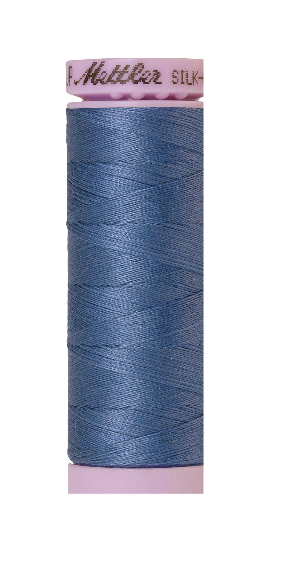 0351 Smoky Blue  - Mettler 50wt Silk Finish Thread
