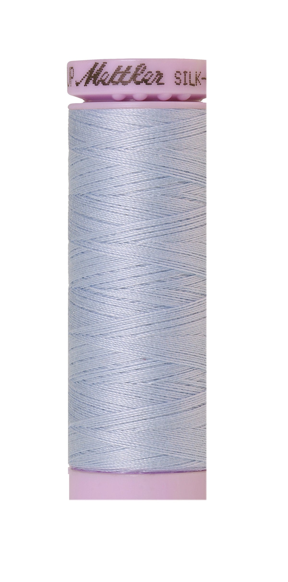 0363 Ice Cap  - Mettler 50wt Silk Finish Thread