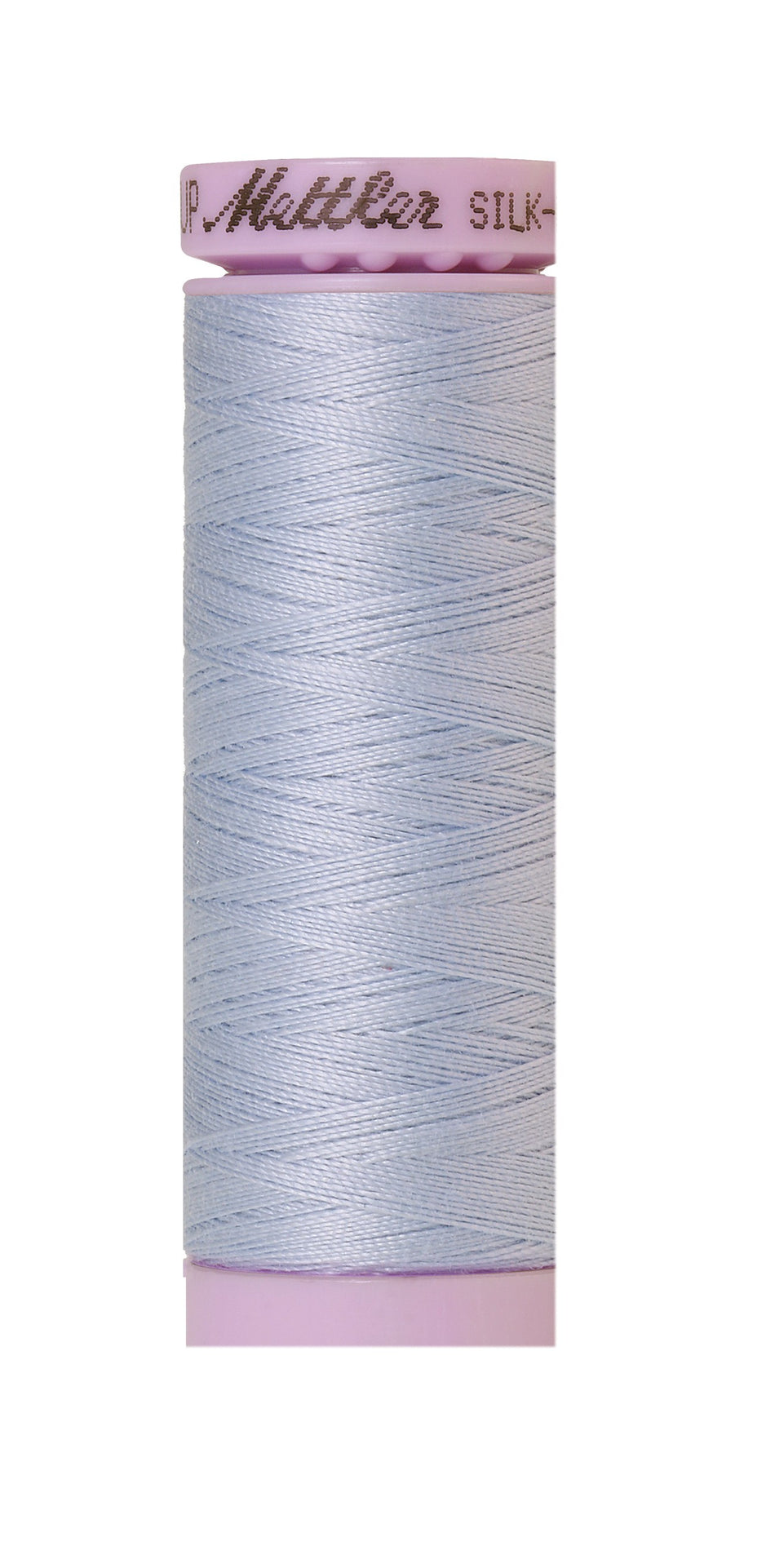 0363 Ice Cap  - Mettler 50wt Silk Finish Thread