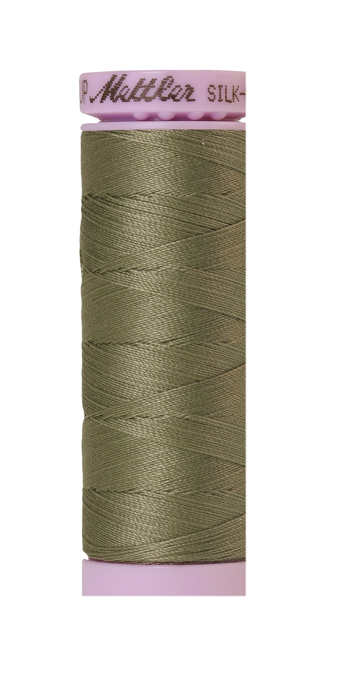 0381 Sage  - Mettler 50wt Silk Finish Thread
