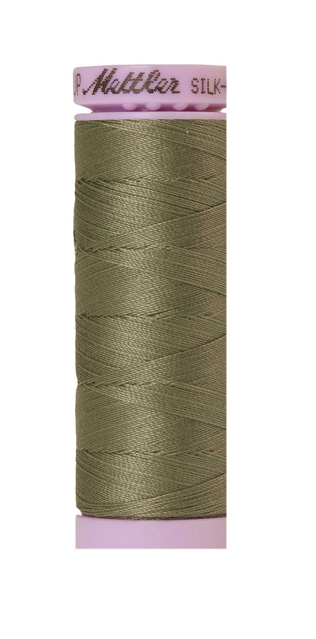 0381 Sage  - Mettler 50wt Silk Finish Thread