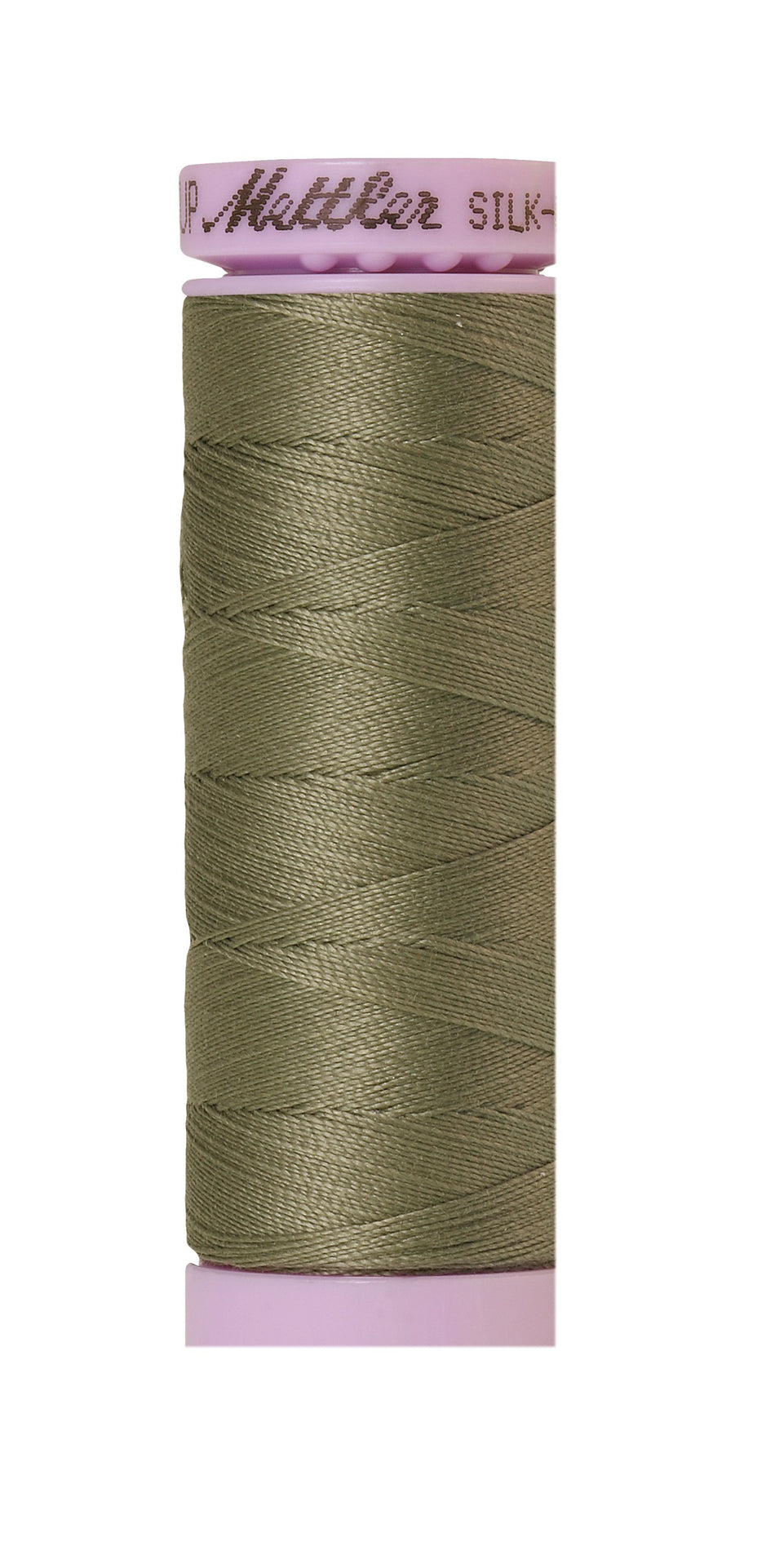 0381 Sage  - Mettler 50wt Silk Finish Thread