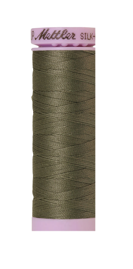 0404 Olivine  - Mettler 50wt Silk Finish Thread