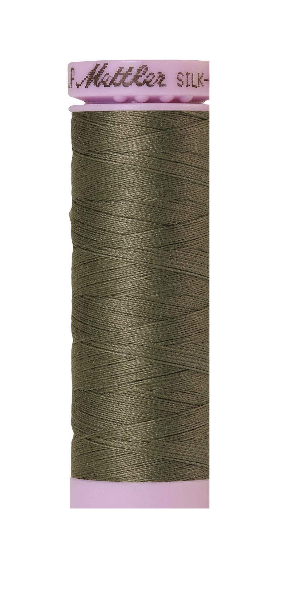0404 Olivine  - Mettler 50wt Silk Finish Thread
