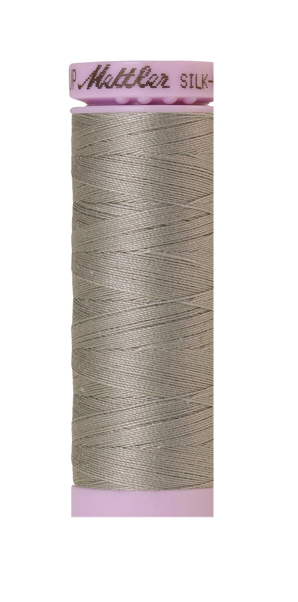 0413 Titan Gray  - Mettler 50wt Silk Finish Thread