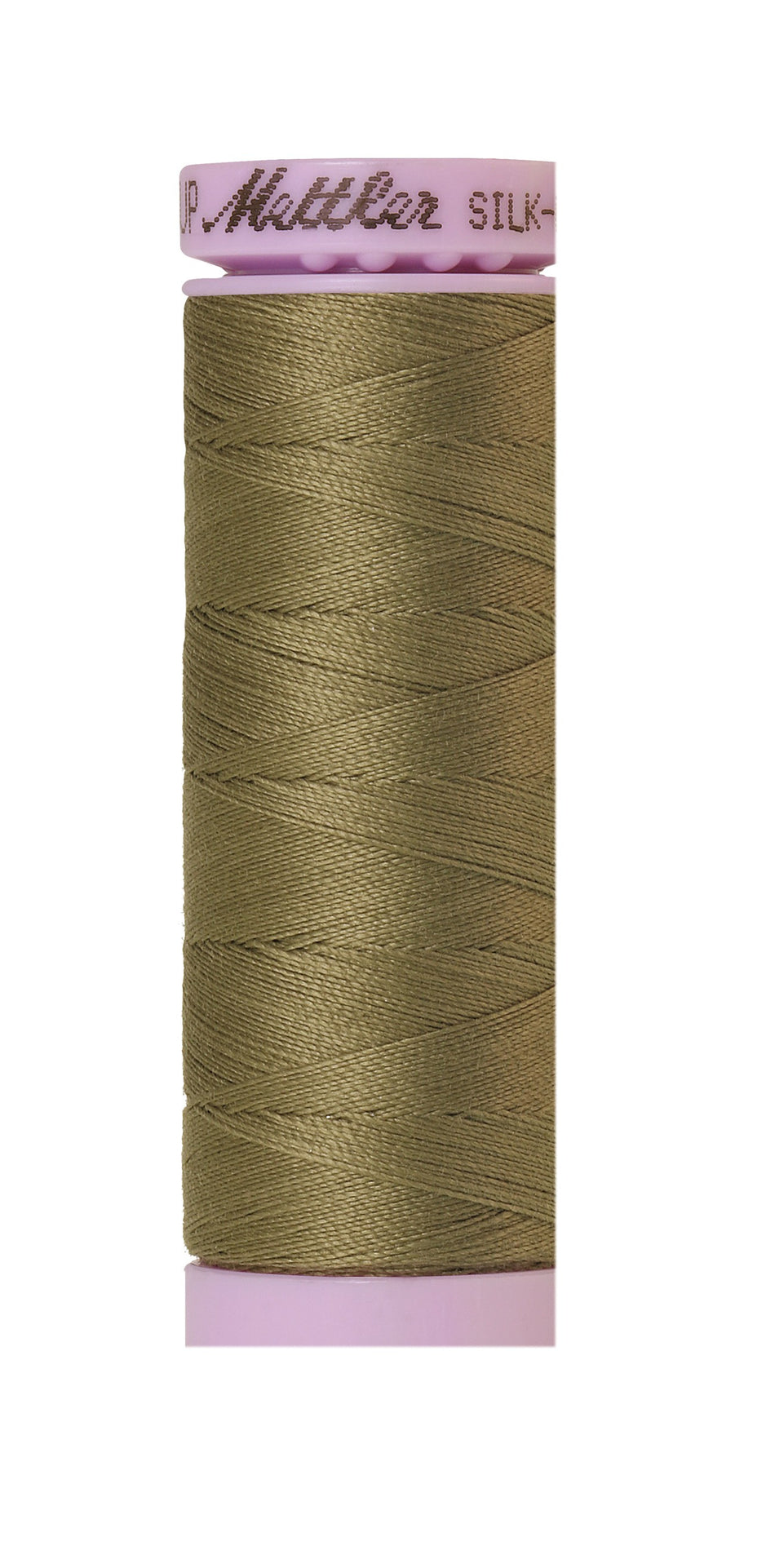 0420 Olive Drab  - Mettler 50wt Silk Finish Thread