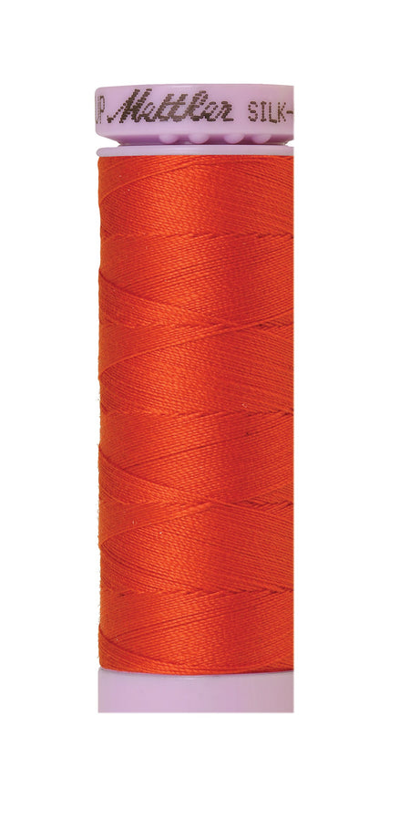 0450 Paprika  - Mettler 50wt Silk Finish Thread