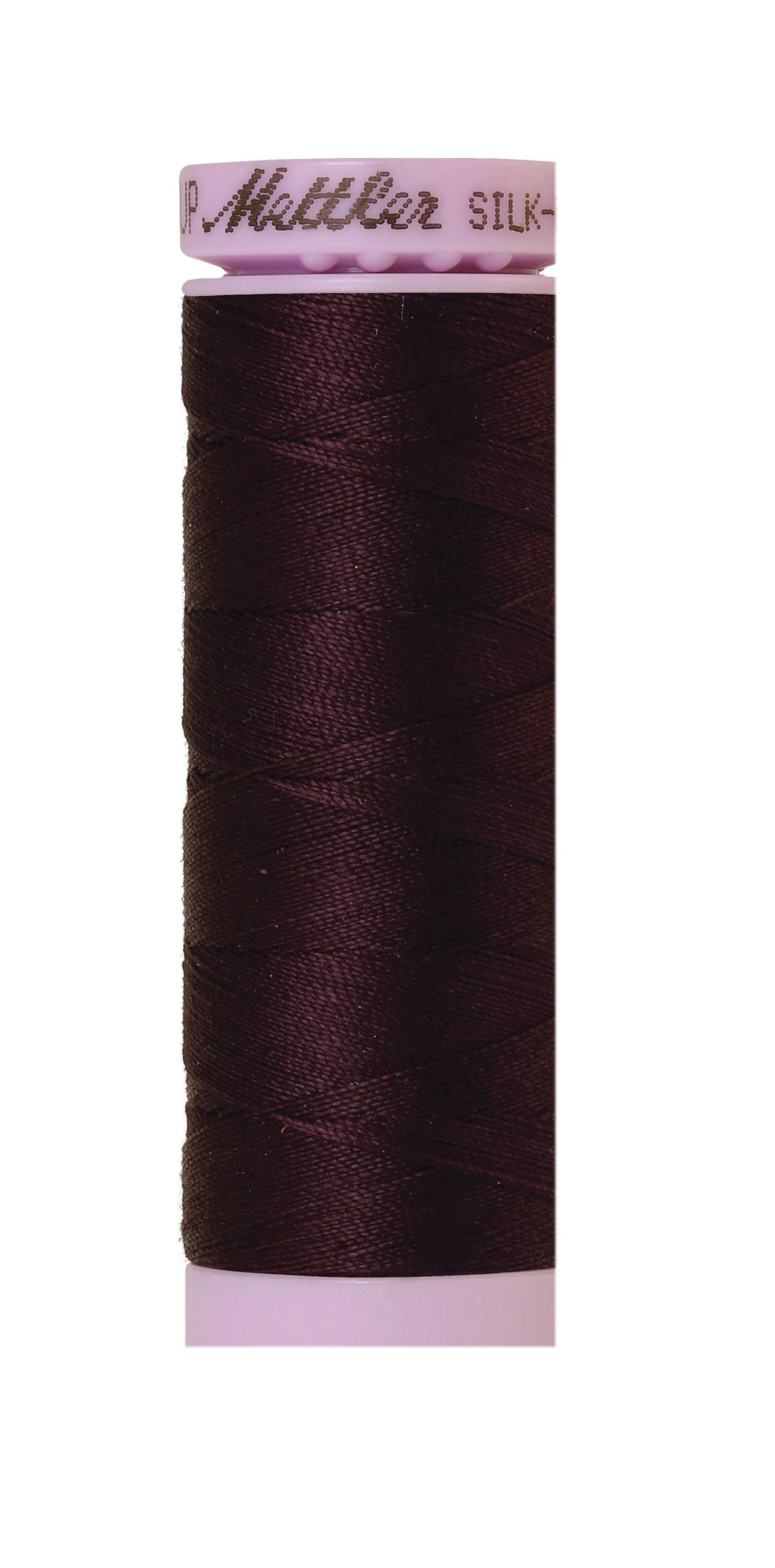 0481 Plum Perfect  - Mettler 50wt Silk Finish Thread