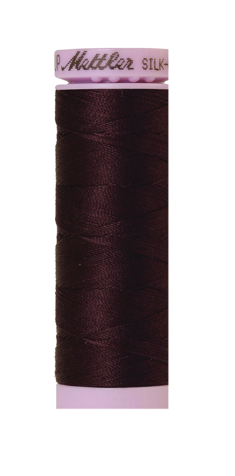0481 Plum Perfect  - Mettler 50wt Silk Finish Thread