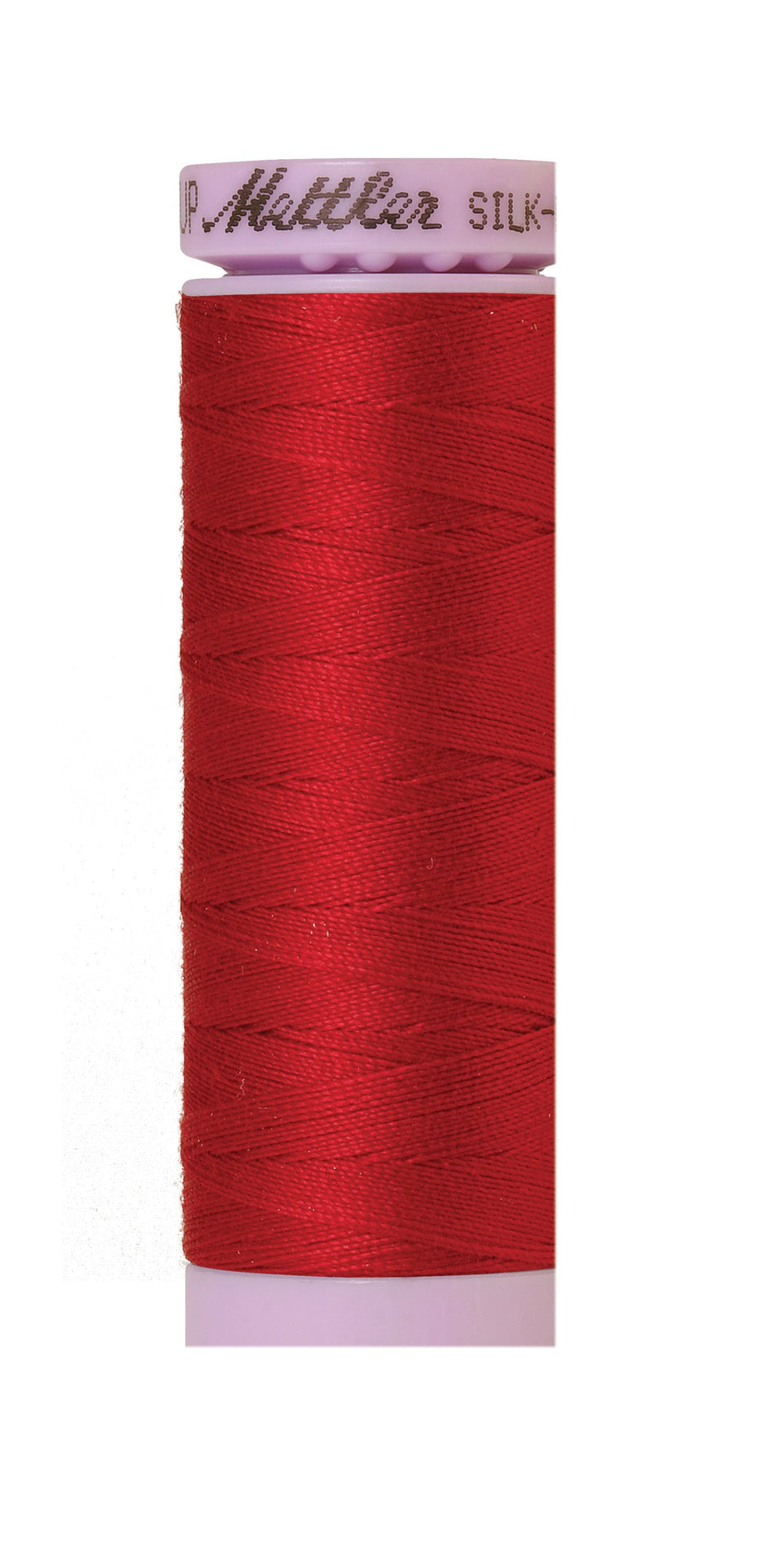 0504 Country Red  - Mettler 50wt Silk Finish Thread